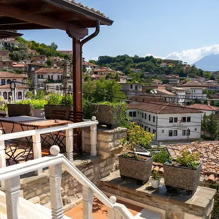 Hotel Borklad Berat
