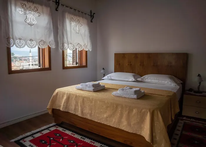 호텔 Borklad 베라트