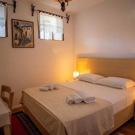 Hotel Borklad *