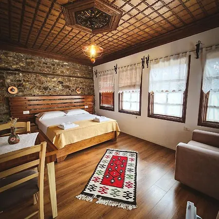 Hotel Borklad Berat