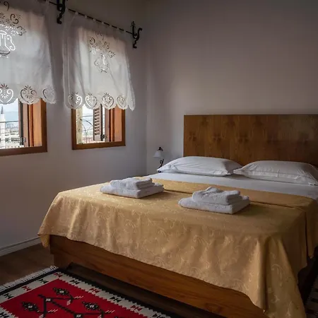 Hotel Borklad Berat