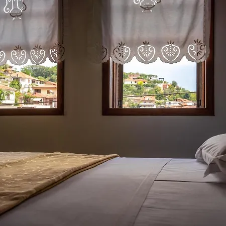 Hotell Borklad Berat