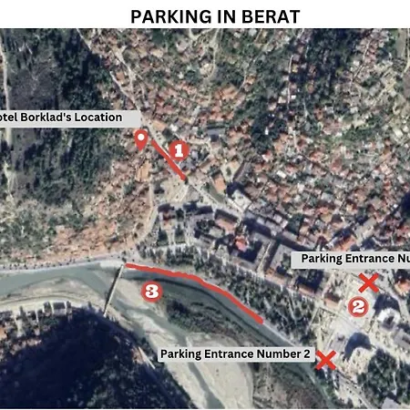 Borklad Hotel Berat