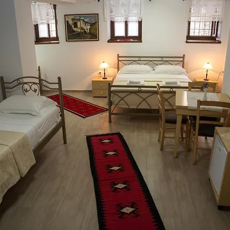 Borklad Hotel Berat